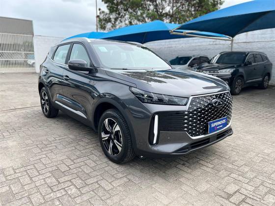 CAOA CHERY TIGGO 5x 1.5 VVT TURBO iFLEX SPORT CVT CAOA CHERY TIGGO 5x 1.5 VVT TURBO iFLEX SPORT CVT